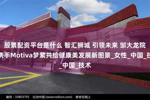 股票配资平台是什么 智汇狮城 引领未来 邹大龙院长携手Motiva梦萦共绘健康美发展新图景_女性_中国_技术